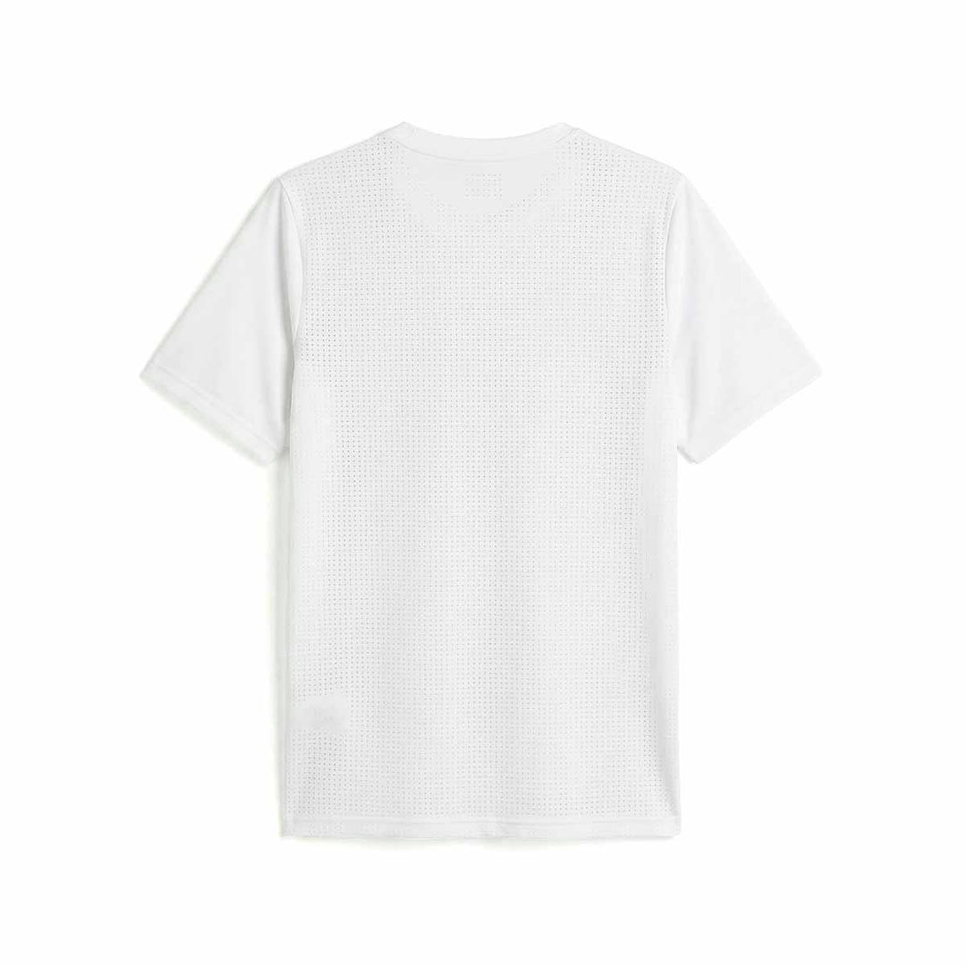 T-Shirt Igemo Pro Blanc Homme main