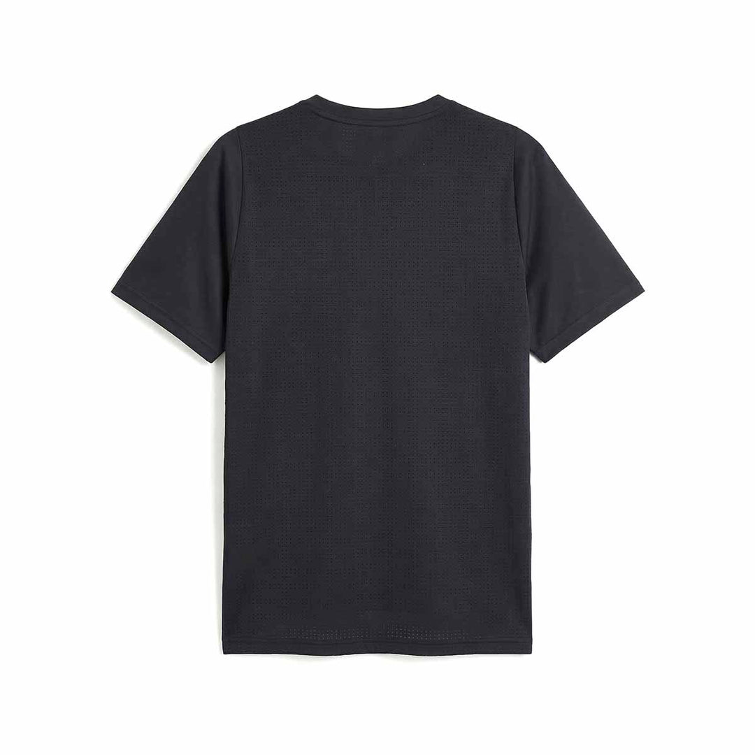 T-Shirt Igemo Pro Noir Homme main