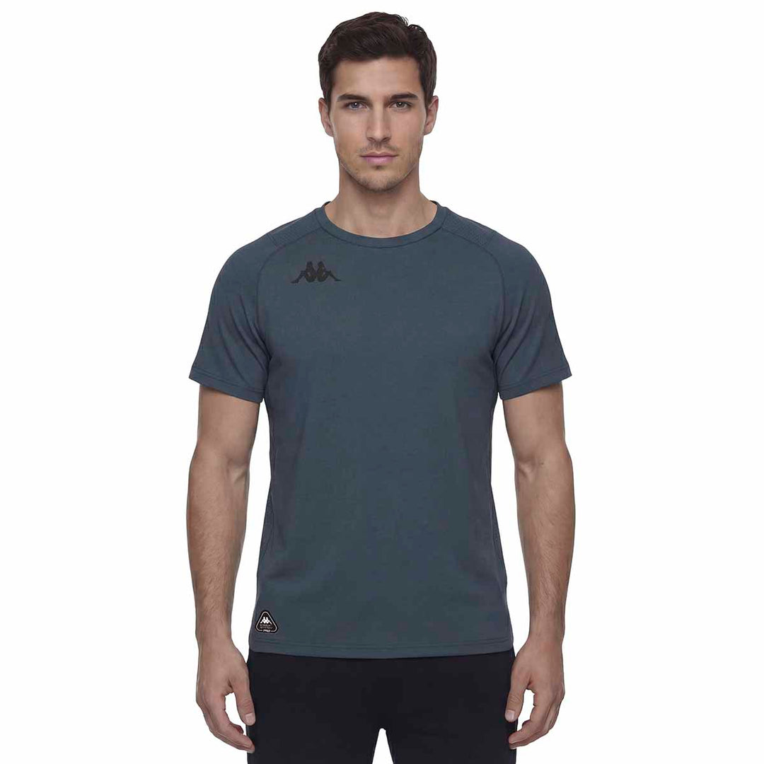 T-Shirt Igemo Pro Bleu Homme 00