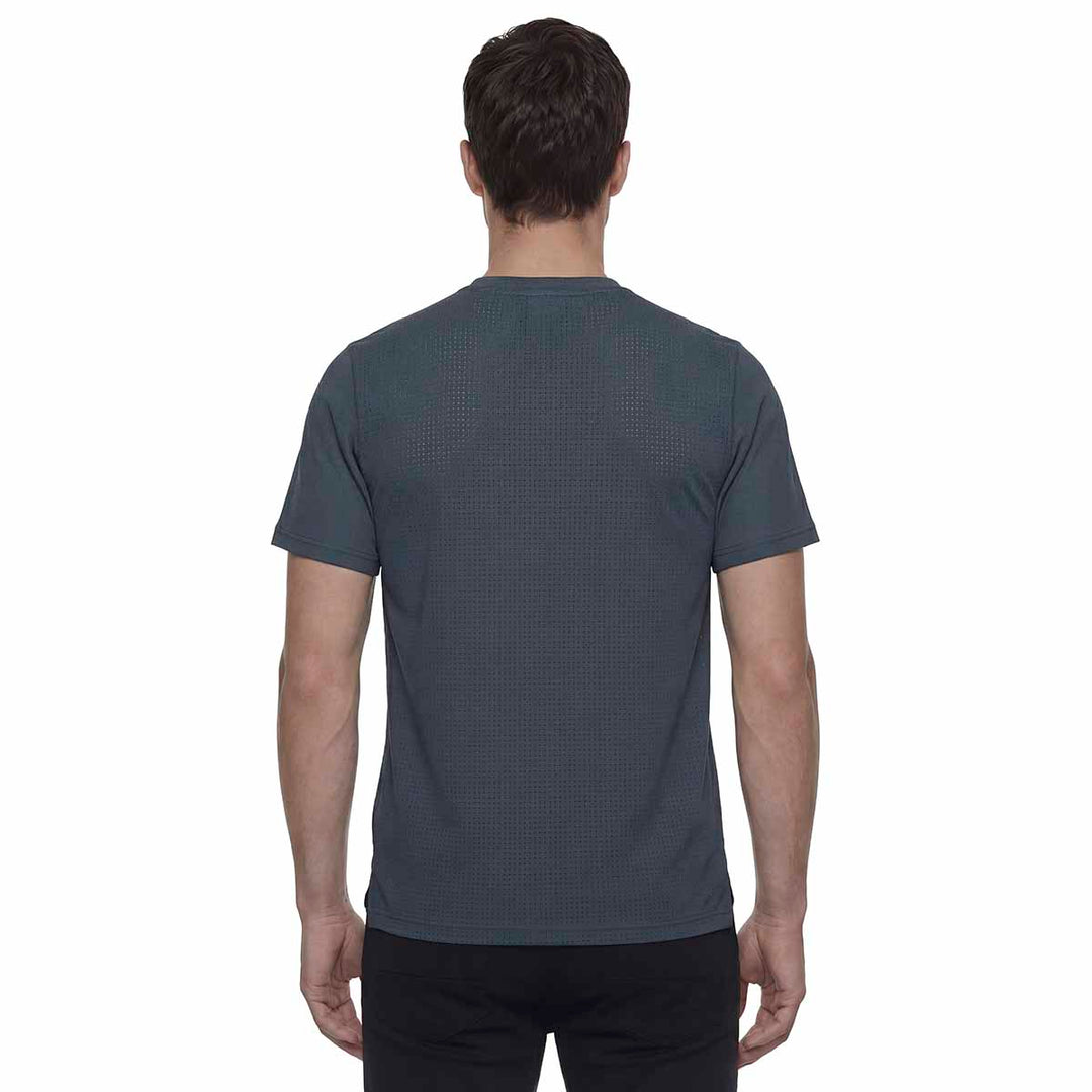 T-Shirt Igemo Pro Bleu Homme main