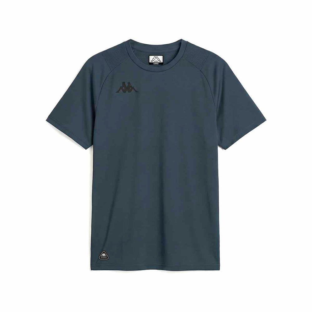 T-Shirt Igemo Pro Bleu Homme 02