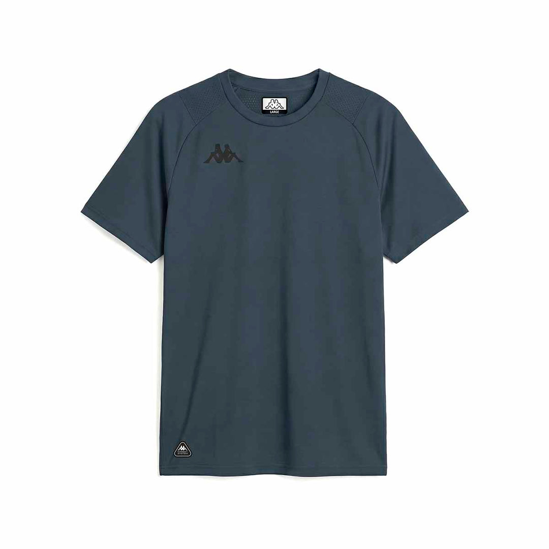 T-Shirt Igemo Pro Bleu Homme main