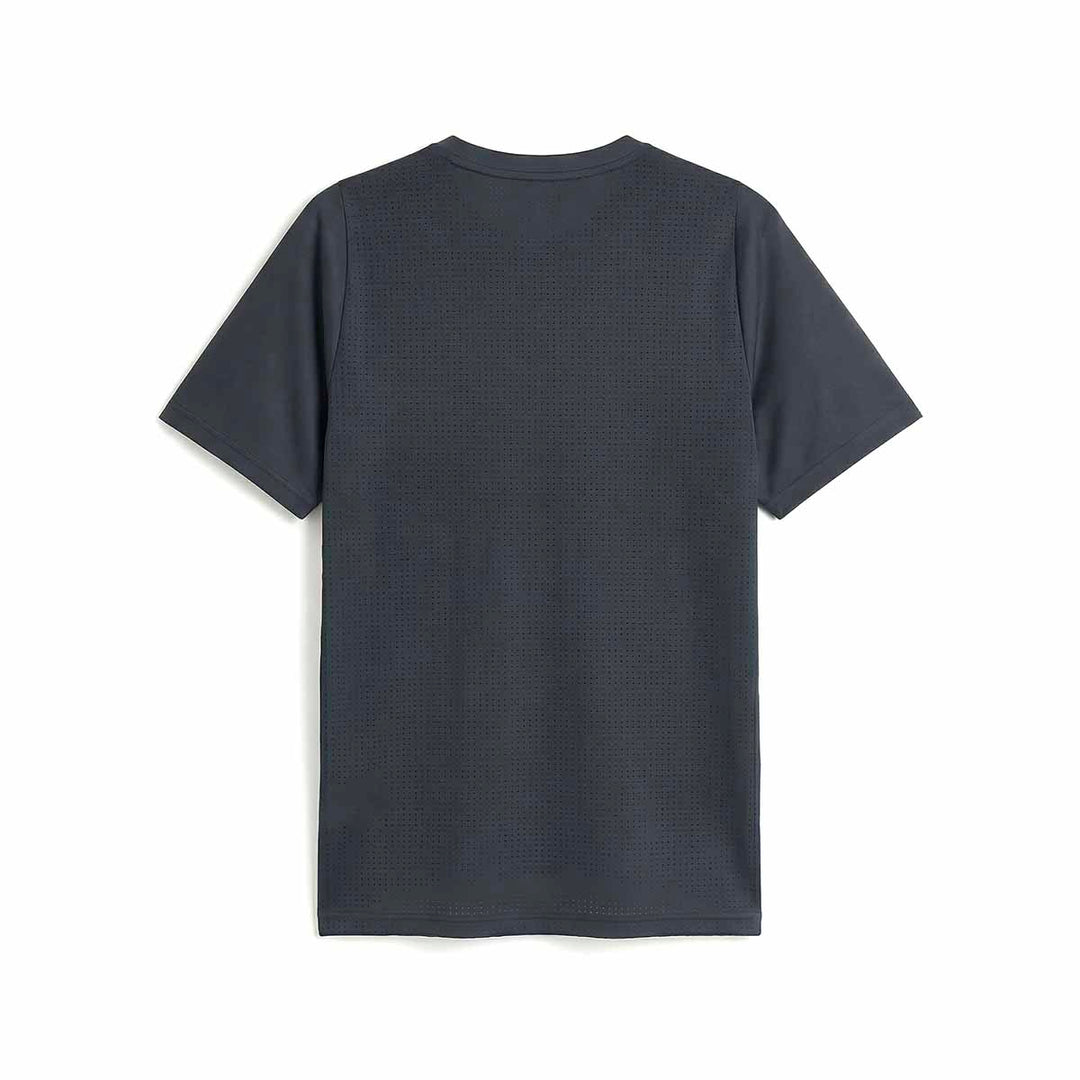 T-Shirt Igemo Pro Bleu Homme main
