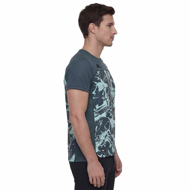 T-Shirt Ivonu Pro Bleu Homme 4