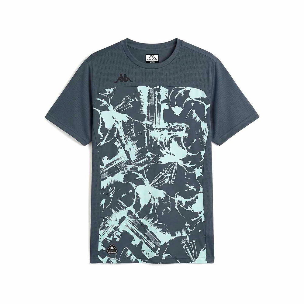 T-Shirt Ivonu Pro Bleu Homme 02