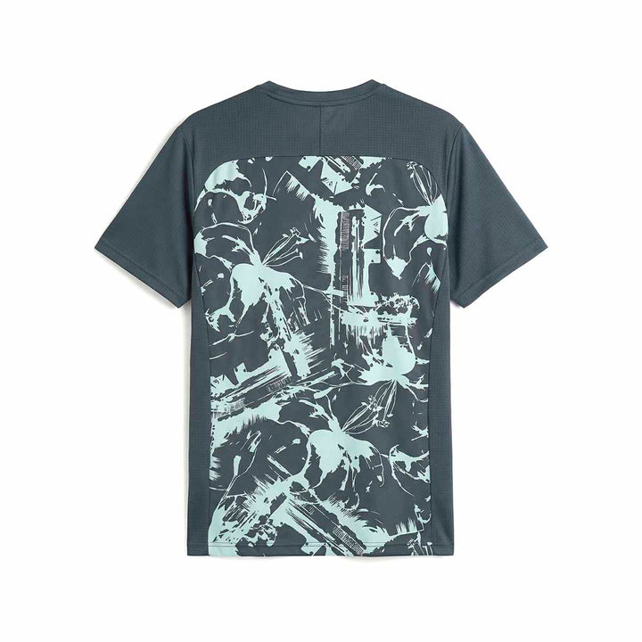 T-Shirt Ivonu Pro Bleu Homme 6