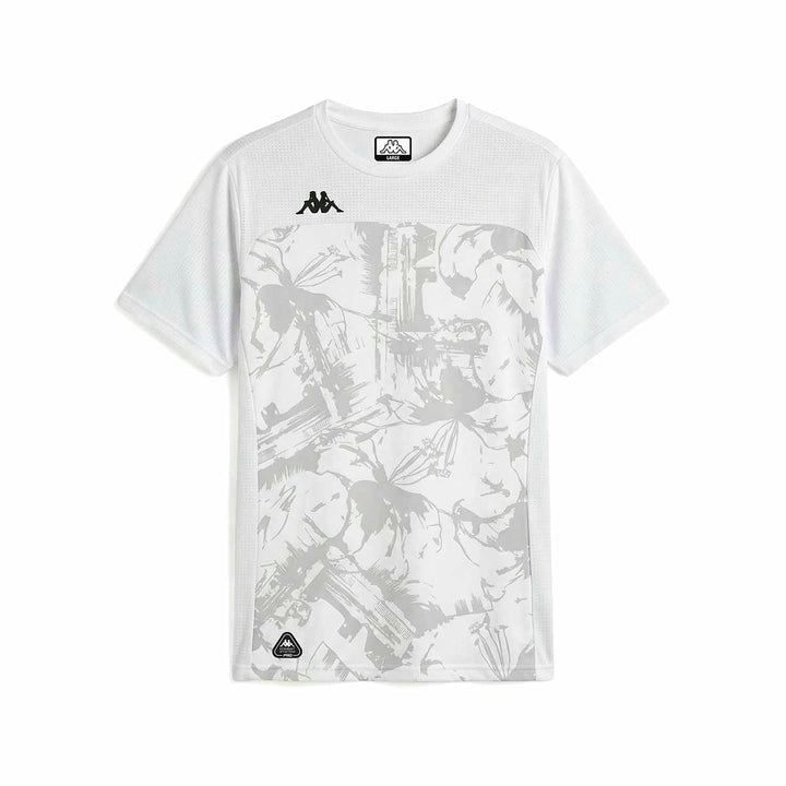 T-Shirt Ivonu Pro Blanc Homme 2
