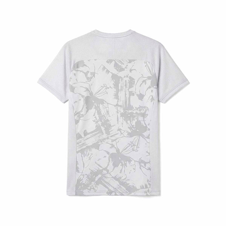 T-Shirt Ivonu Pro Blanc Homme 5