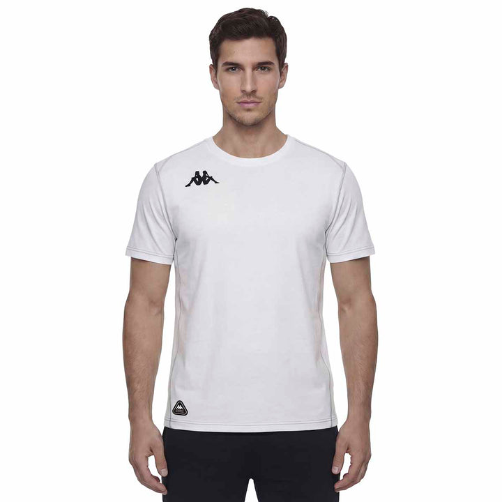 T-Shirt Irojo Blanc Homme 3