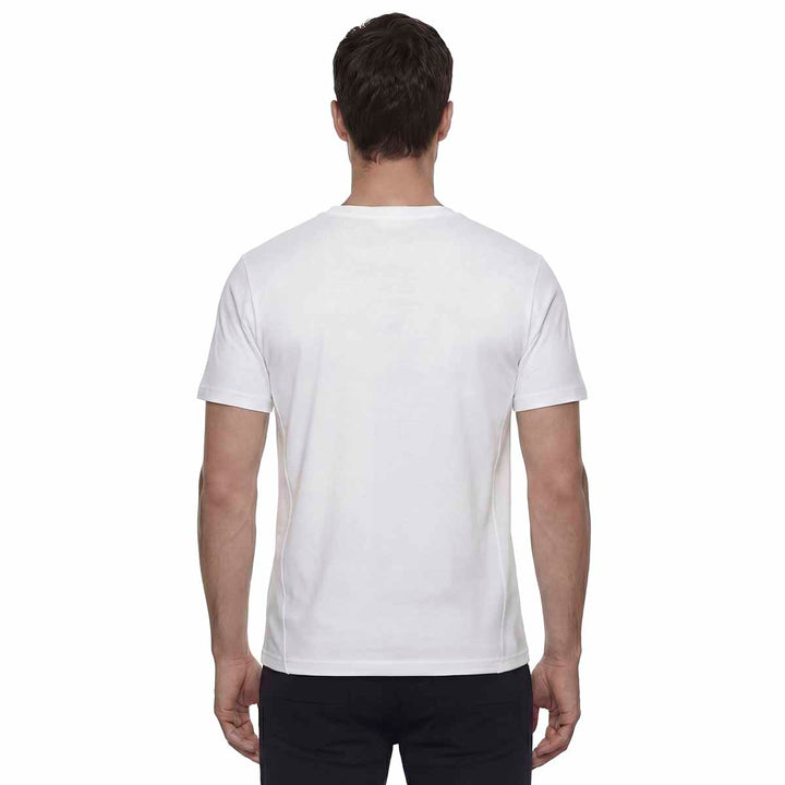 T-Shirt Irojo Blanc Homme 5