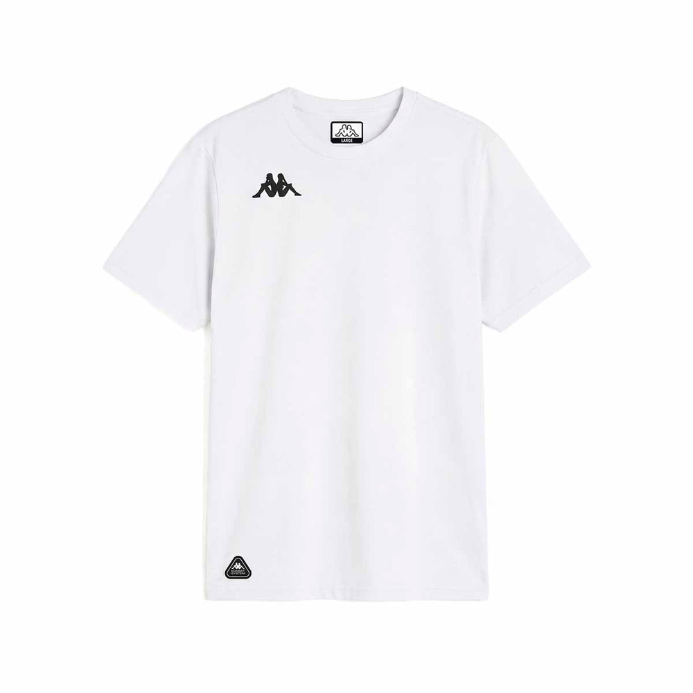 T-Shirt Irojo Blanc Homme 02