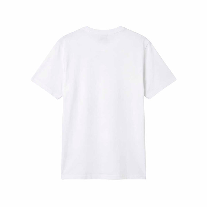 T-Shirt Irojo Blanc Homme 6