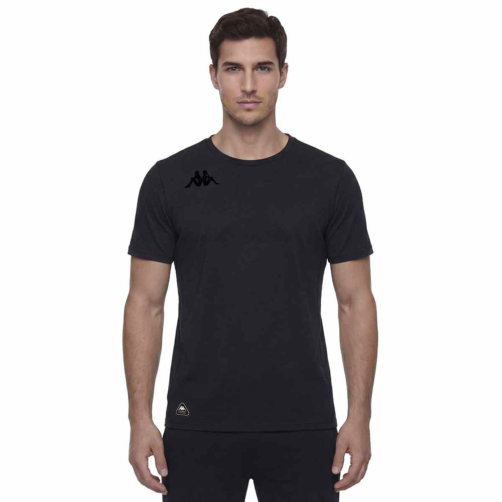T-Shirt Irojo Noir Homme 02