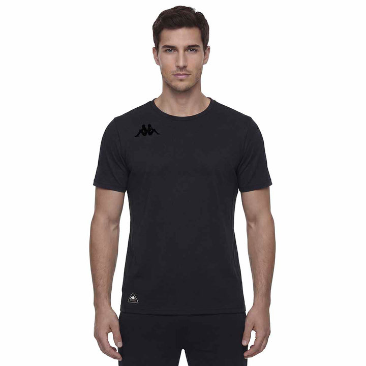 T-Shirt Irojo Noir Homme 2