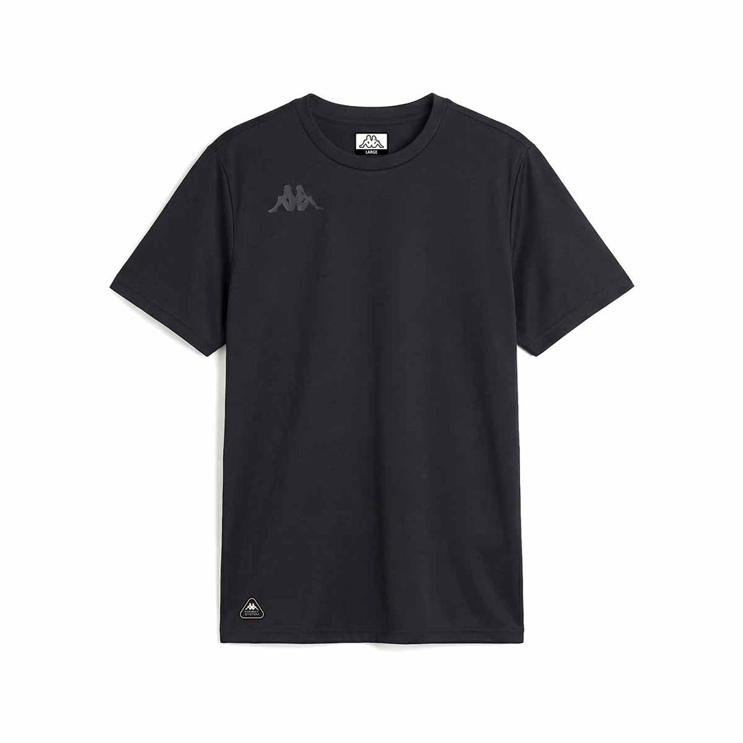 T-Shirt Irojo Noir Homme 00