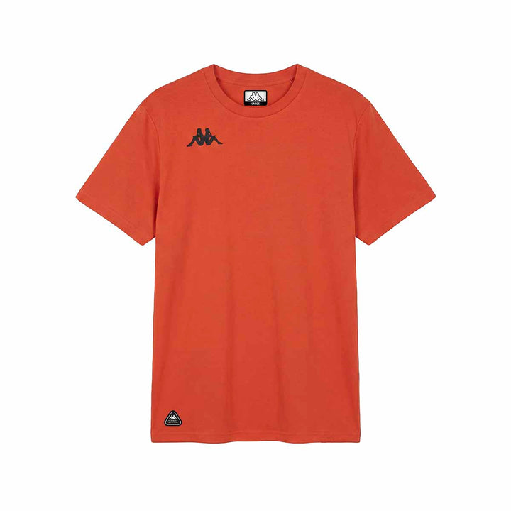 T-Shirt Irojo Orange Homme 2