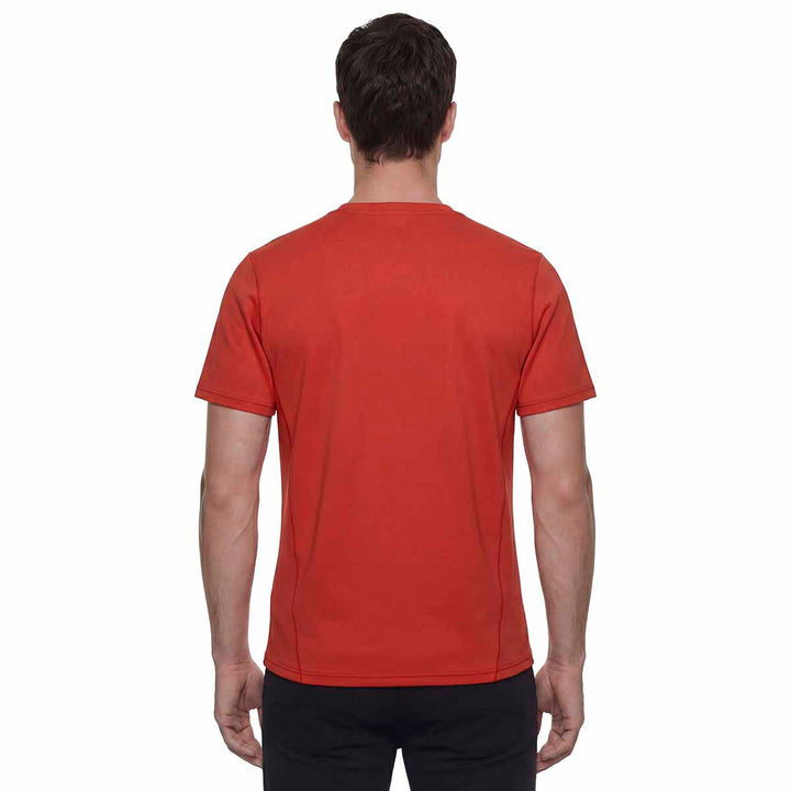 T-Shirt Irojo Orange Homme 4