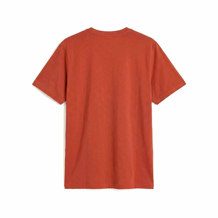 T-Shirt Irojo Orange Homme 5