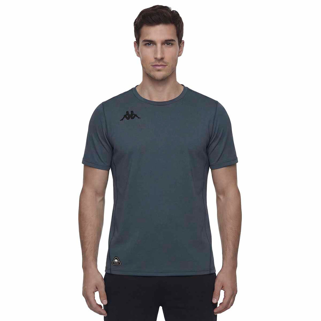 T-Shirt Irojo Bleu Homme 00