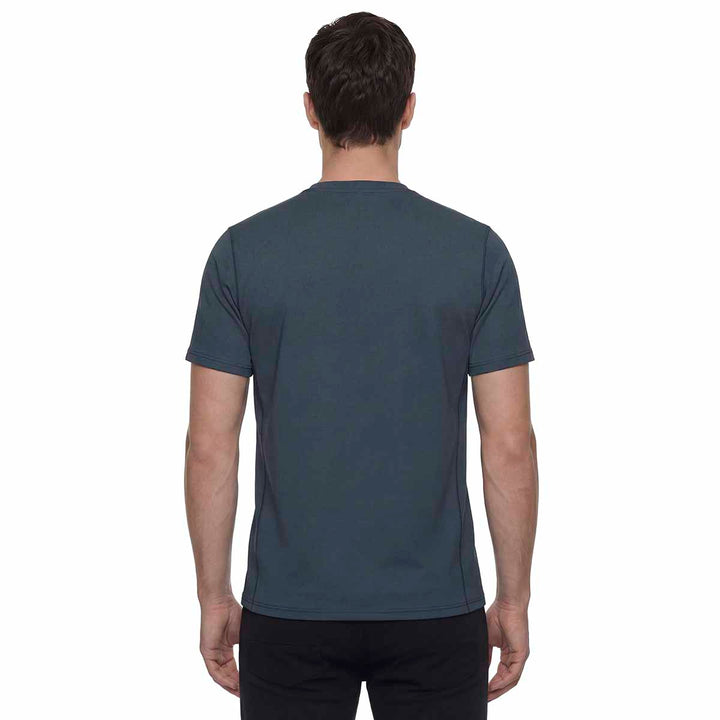 T-Shirt Irojo Bleu Homme 4