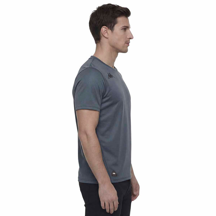 T-Shirt Irojo Bleu Homme 3