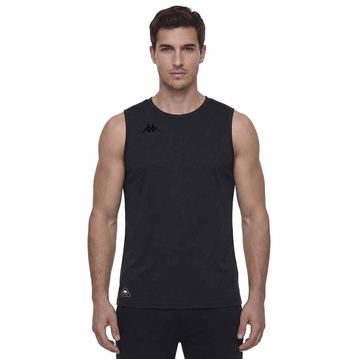 Débardeur Ileo Noir Homme 1
