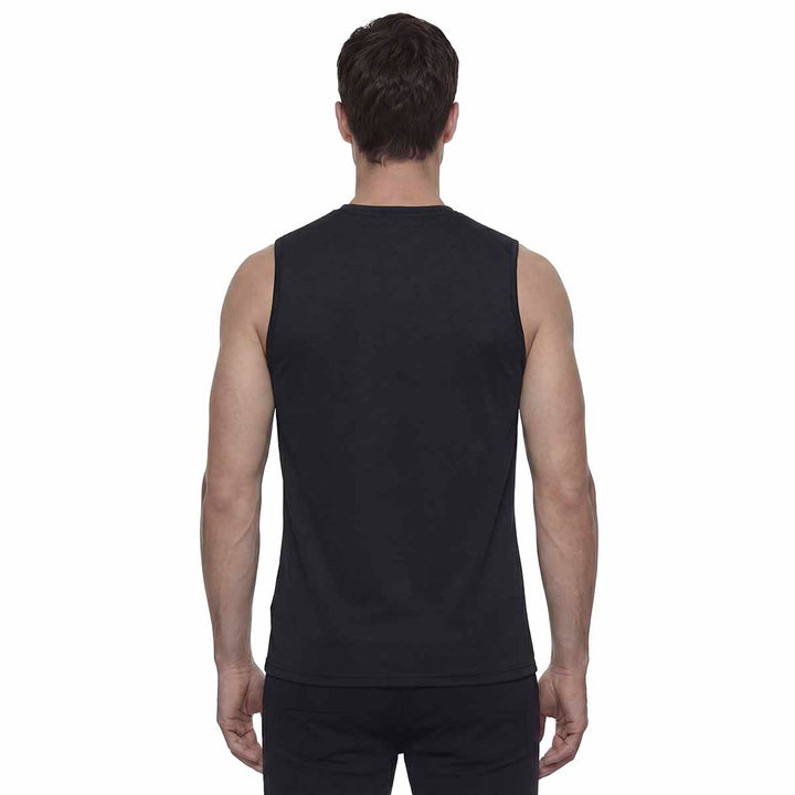 Débardeur Ileo Noir Homme 4