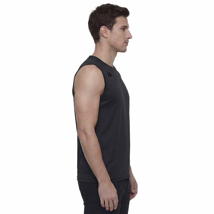 Débardeur Ileo Noir Homme 3