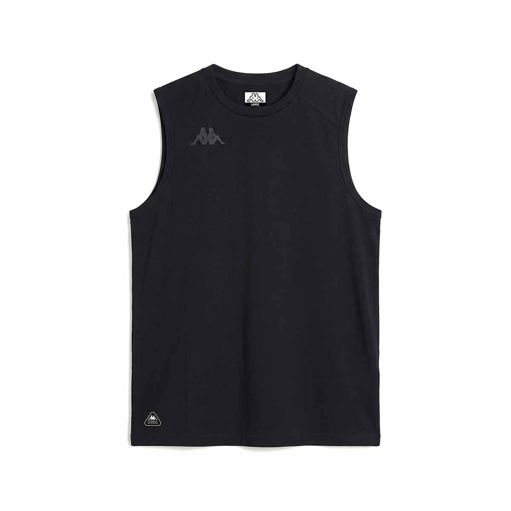 Débardeur Ileo Noir Homme 02