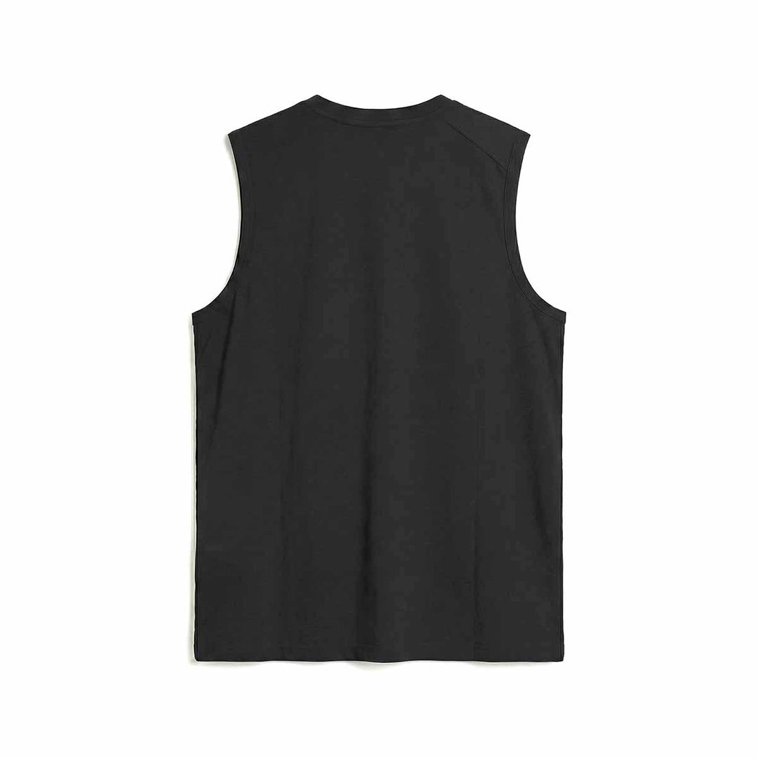 Débardeur Ileo Noir Homme main
