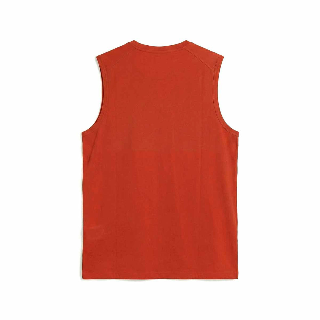 Débardeur Homme Orange – Taille 2XL – Neuf Sans étiquette