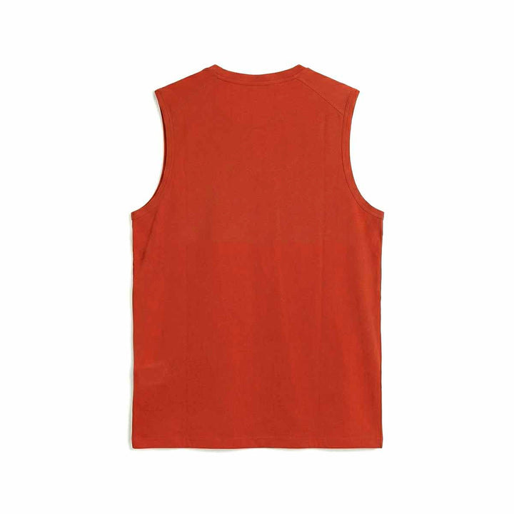 Débardeur Ileo Orange Homme 5