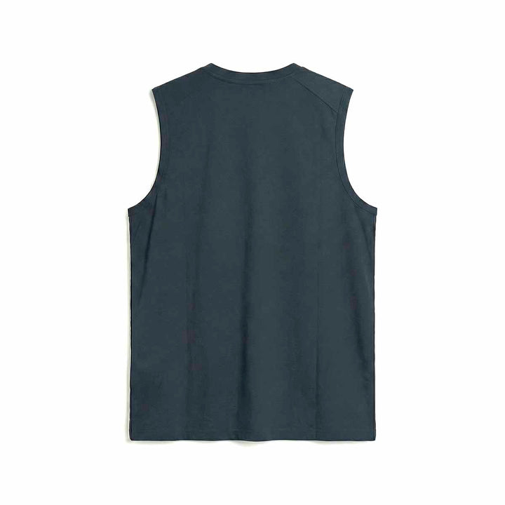 Débardeur Ileo Bleu Homme 6