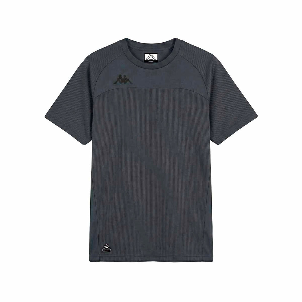 T-Shirt Inor Seamless Pro Bleu Homme 02