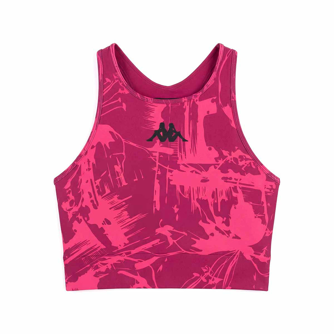 Brassière Irrana Pro Fuchsia Femme 00