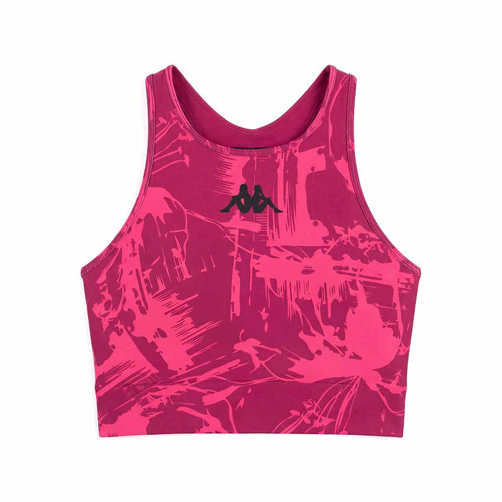 Brassière Irrana Pro Fuchsia Femme 1