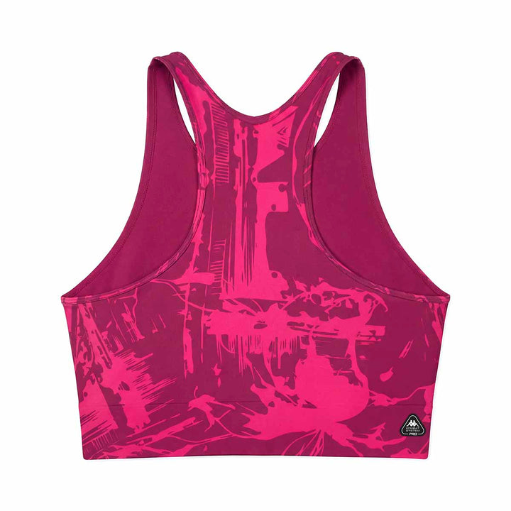Brassière Irrana Pro Fuchsia Femme 5