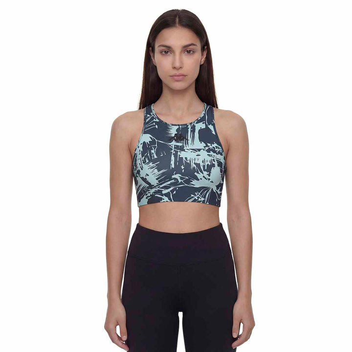 Brassière Irrana Pro Bleu Femme 1