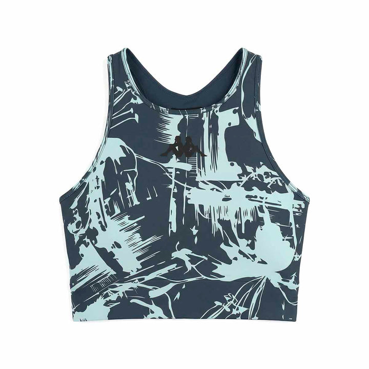 Brassière Irrana Pro Bleu Femme 2