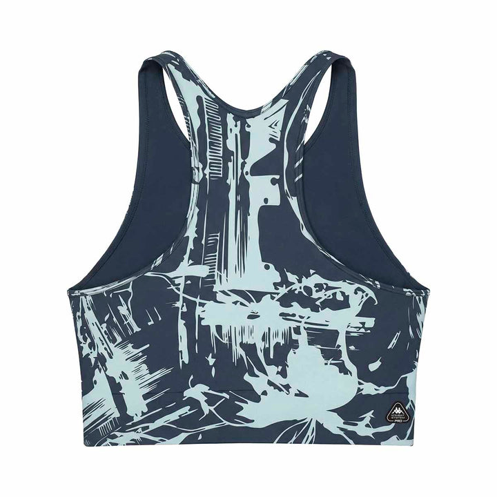 Brassière Irrana Pro Bleu Femme 7