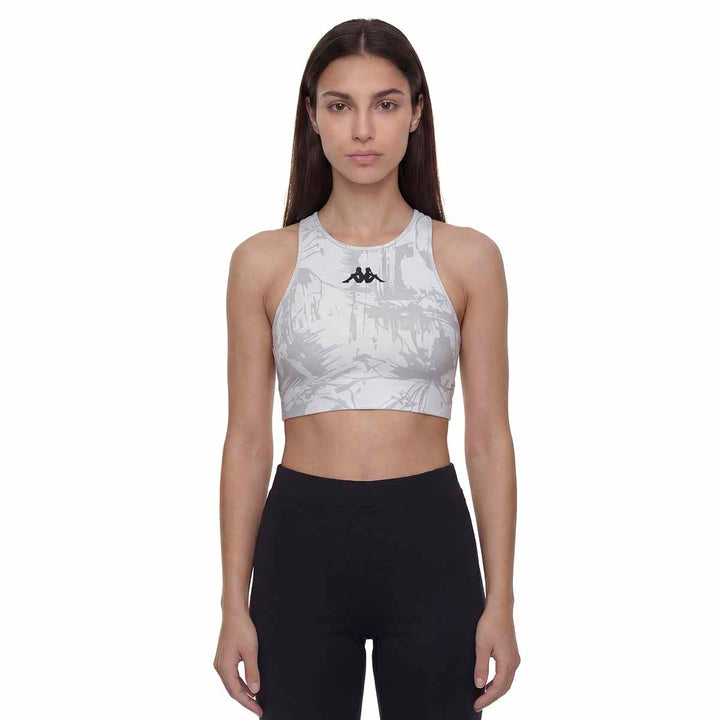 Brassière Irrana Pro Blanc Femme 3