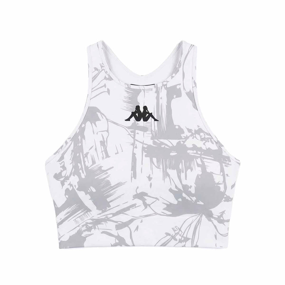 Brassière Irrana Pro Blanc Femme 02