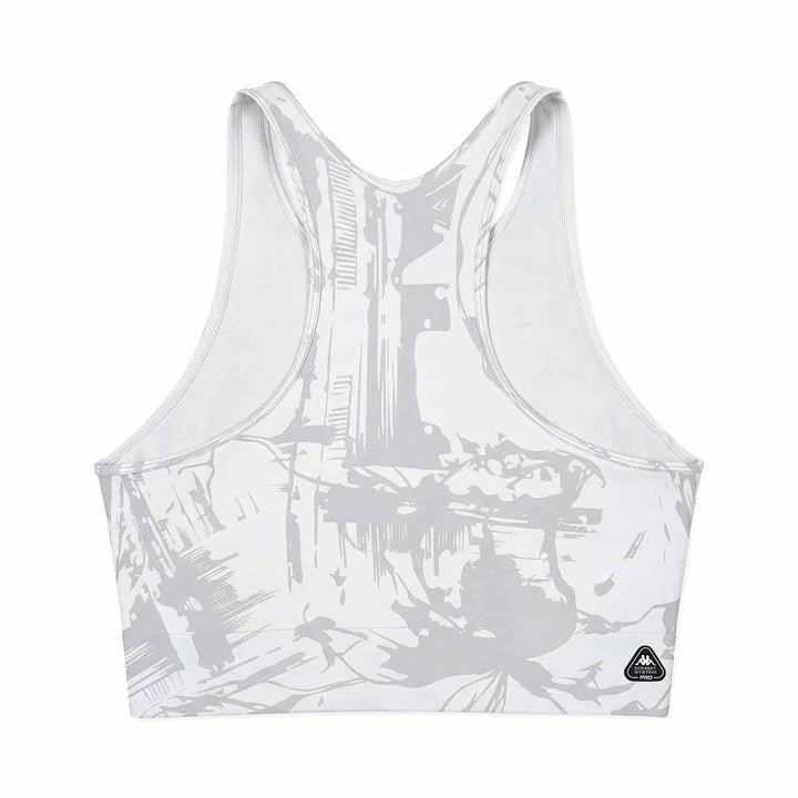 Brassière Irrana Pro Blanc Femme 6