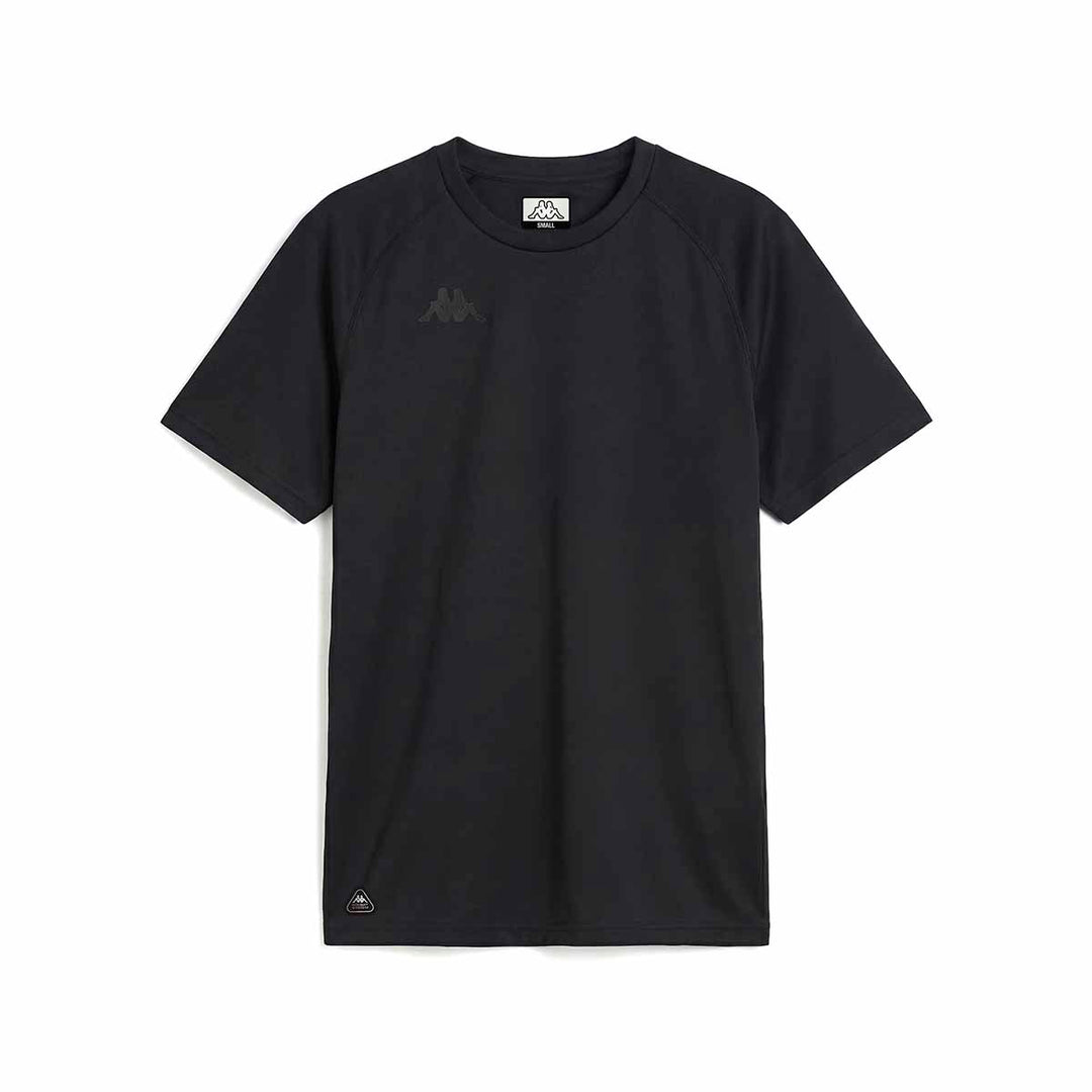 T-Shirt Ifad Noir Femme 00