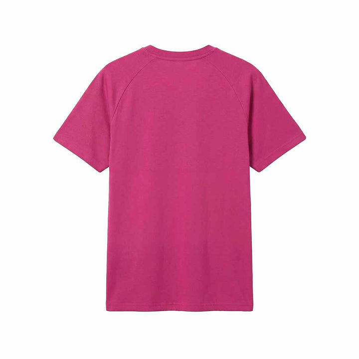 T-Shirt Ifad Fuchsia Femme 5