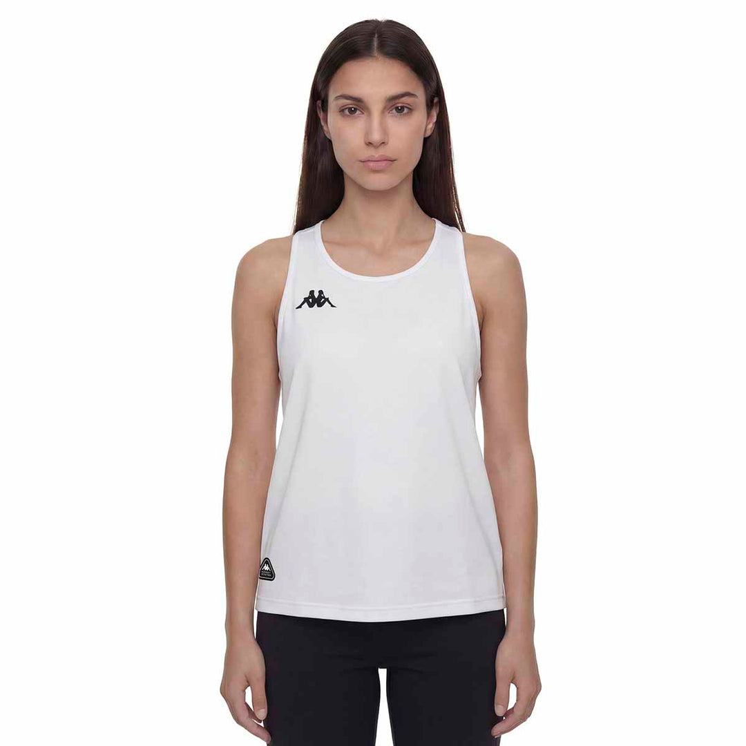 Débardeur Ipef Blanc Femme 00