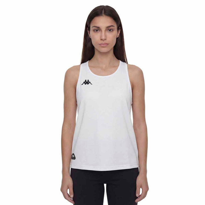 Débardeur Ipef Blanc Femme 1
