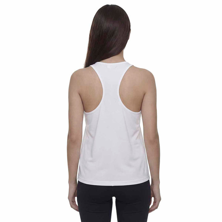 Débardeur Ipef Blanc Femme 4