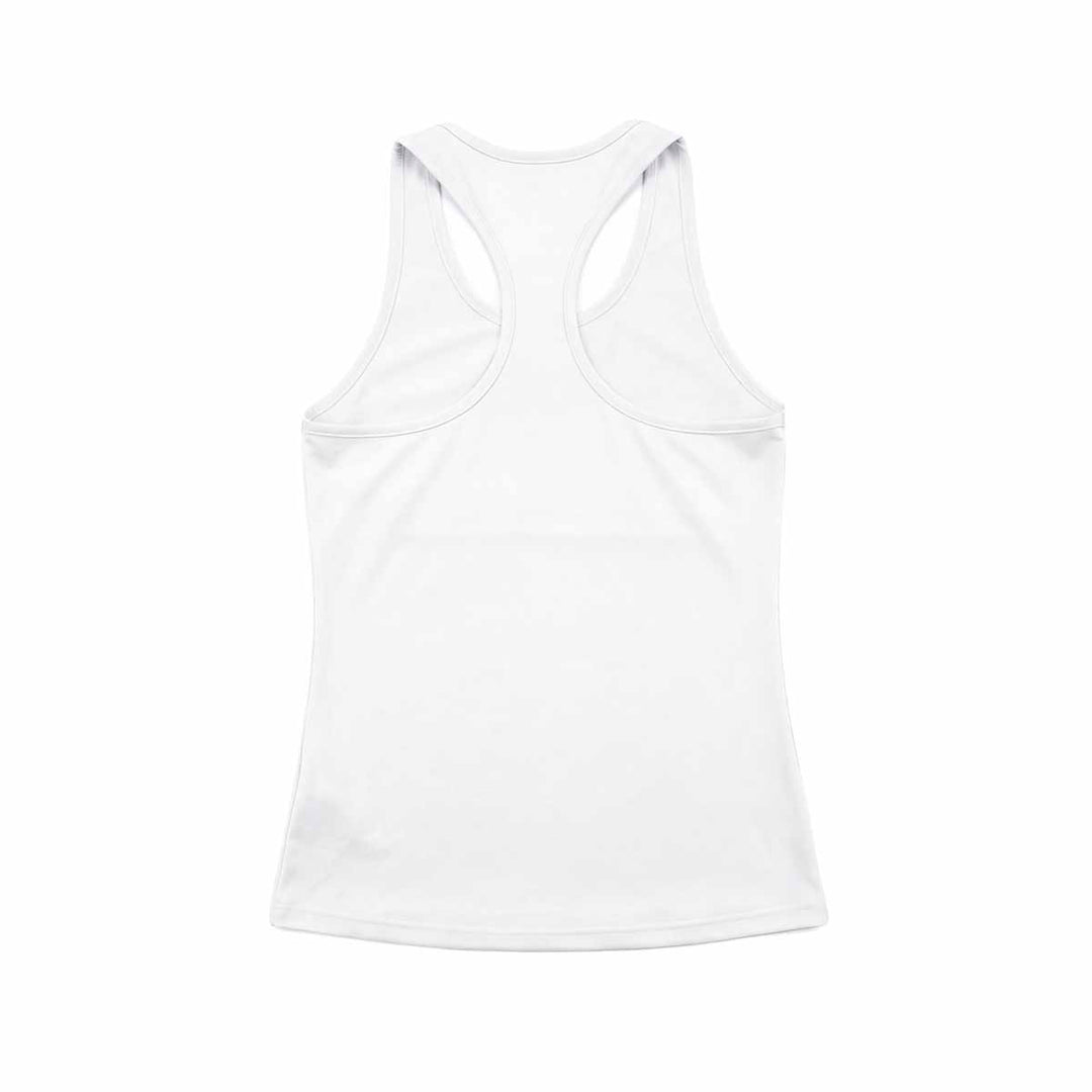 Débardeur Ipef Blanc Femme main