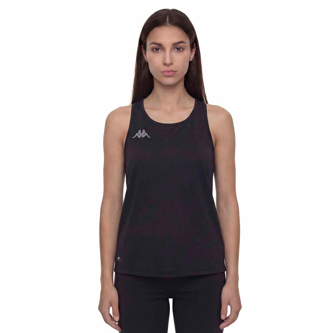 Débardeur Ipef Noir Femme 00